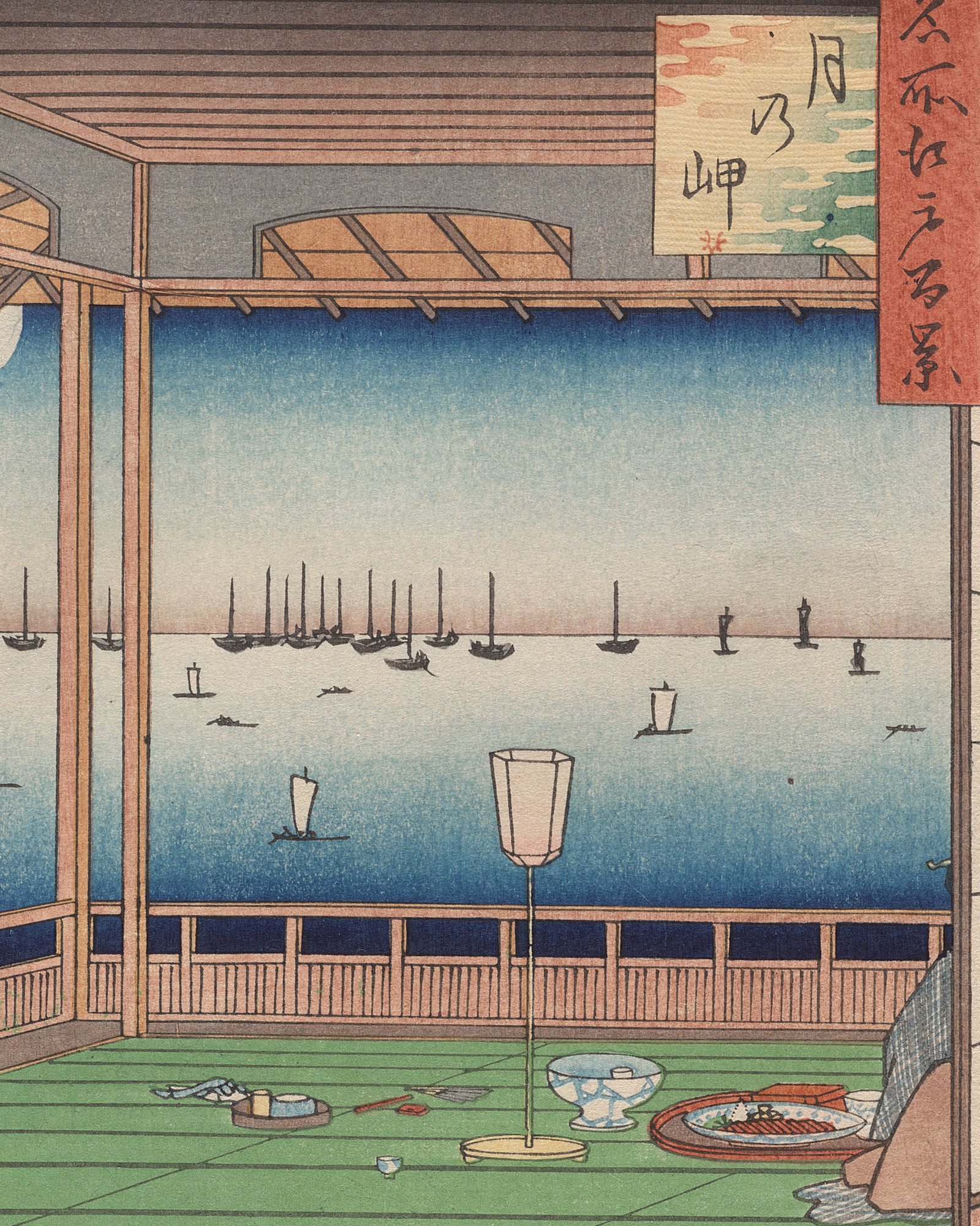 The Moon-Viewing Promontory — 3