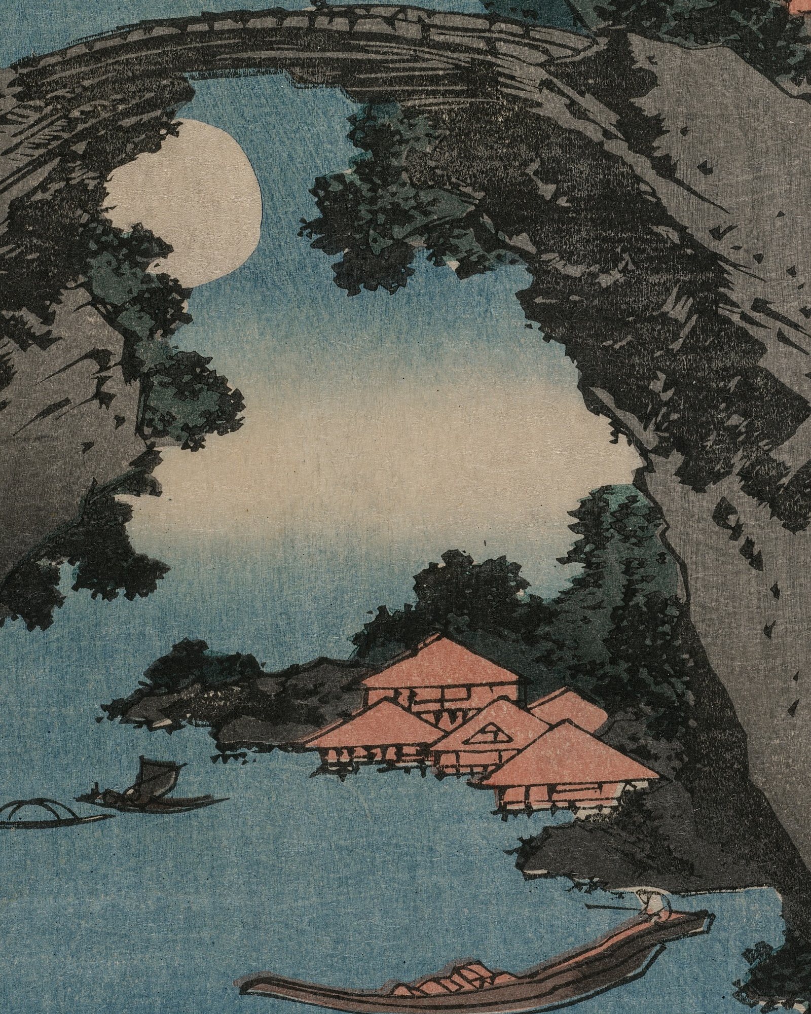 The Monkey Bridge — 3