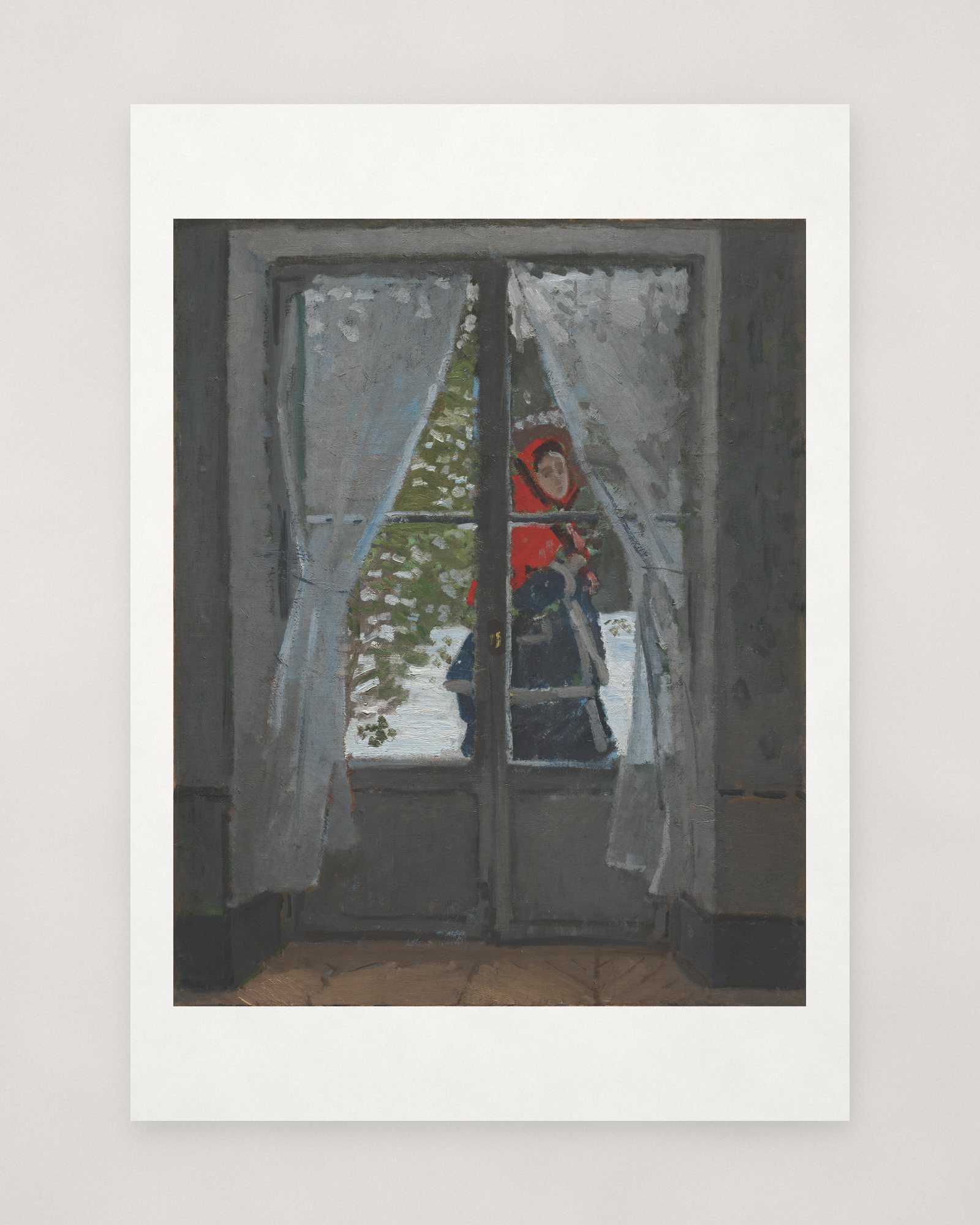 The Red Kerchief — 2