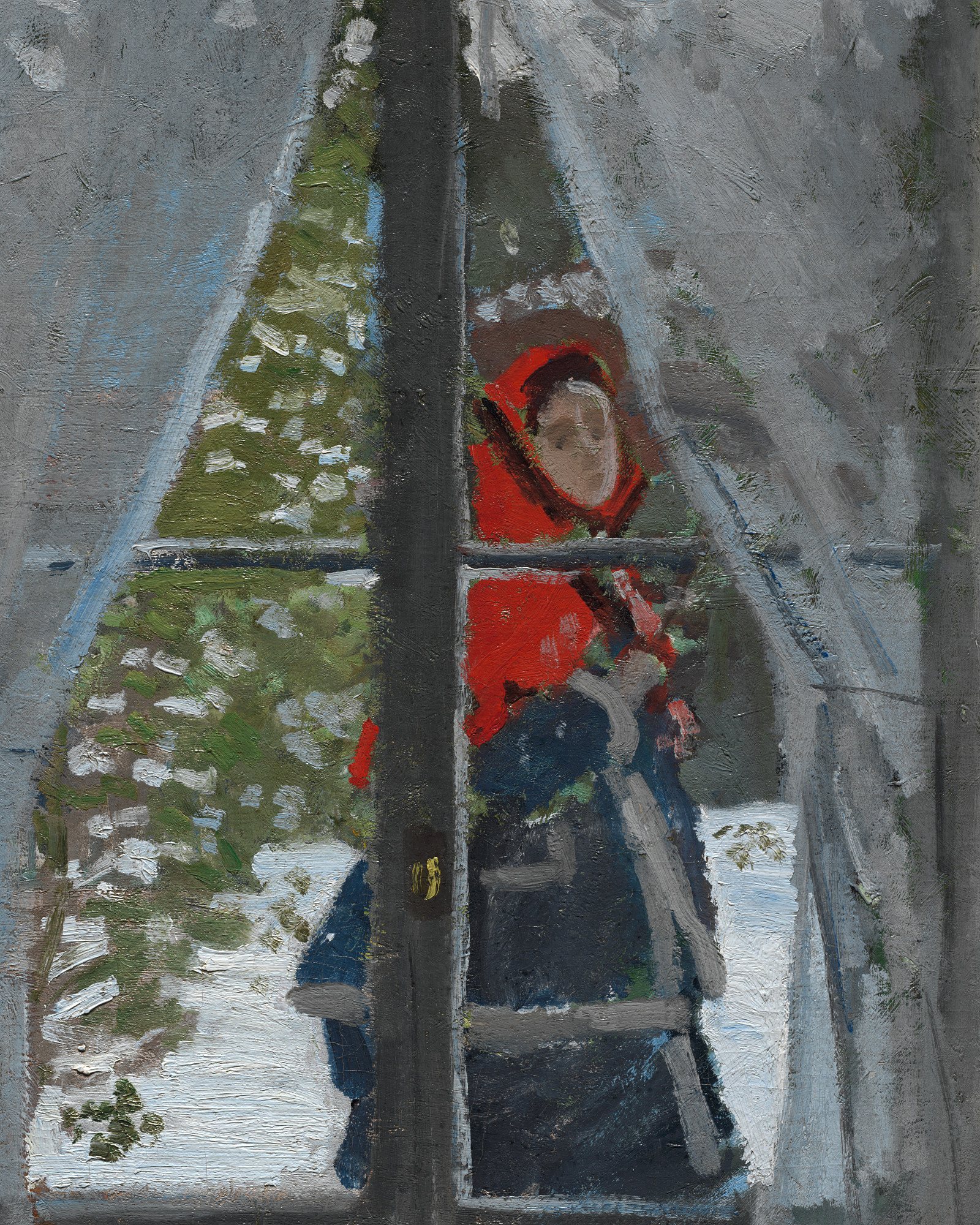 The Red Kerchief — 3