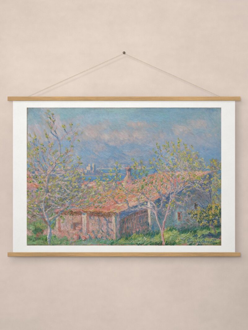 Gardener’s House at Antibes