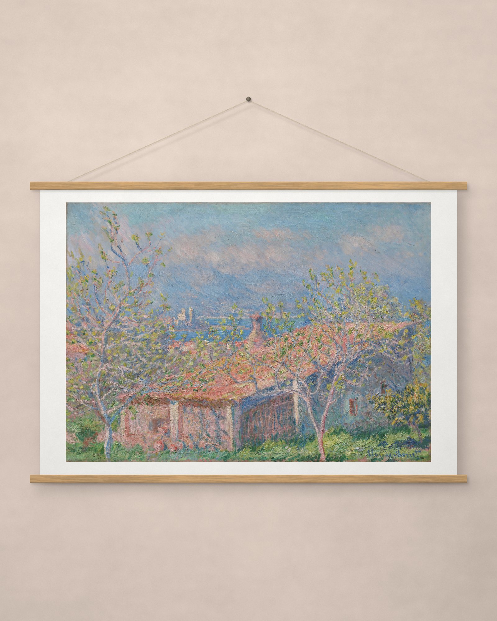 Gardener’s House at Antibes