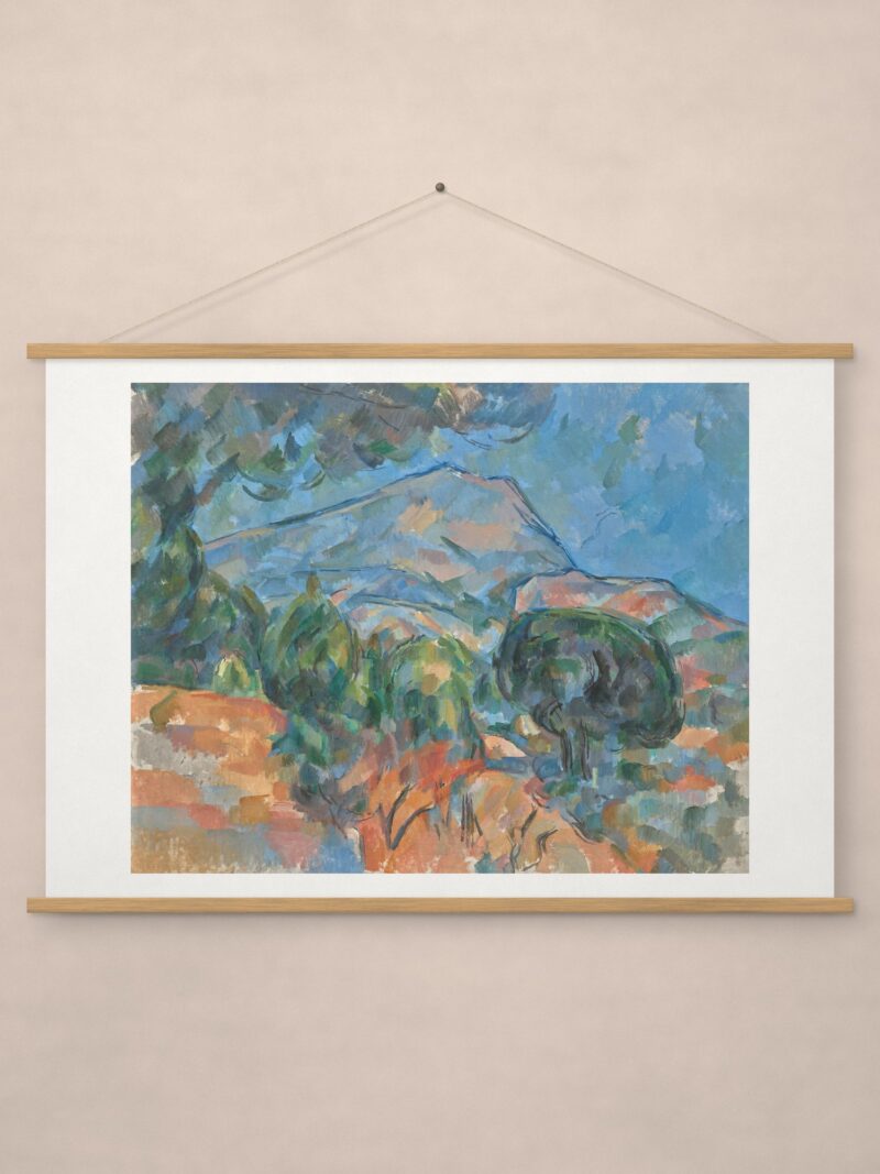 Mount Sainte-Victoire