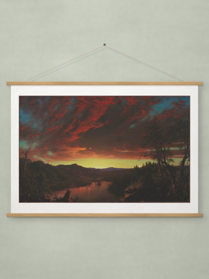 Twilight in the Wilderness