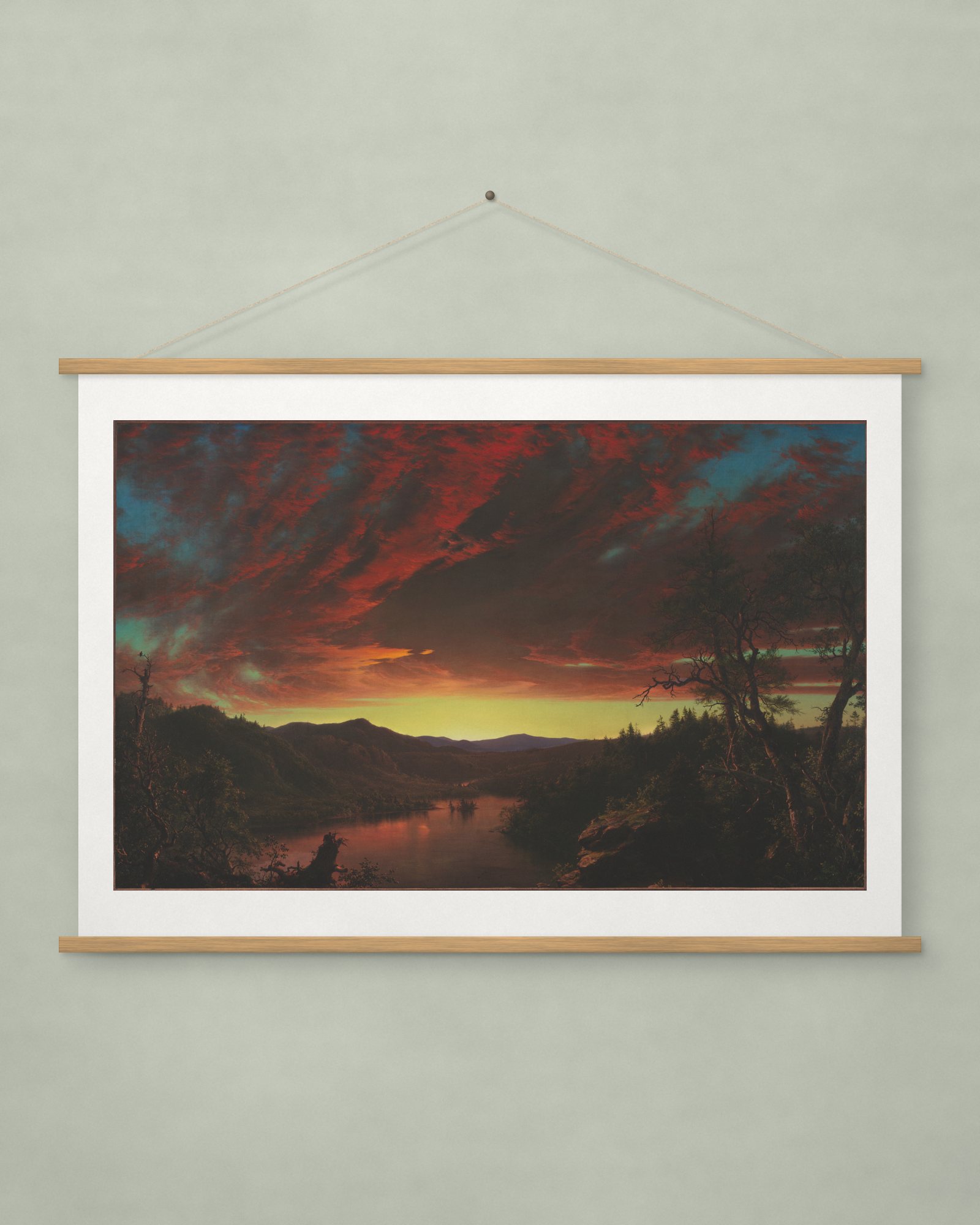 Twilight in the Wilderness