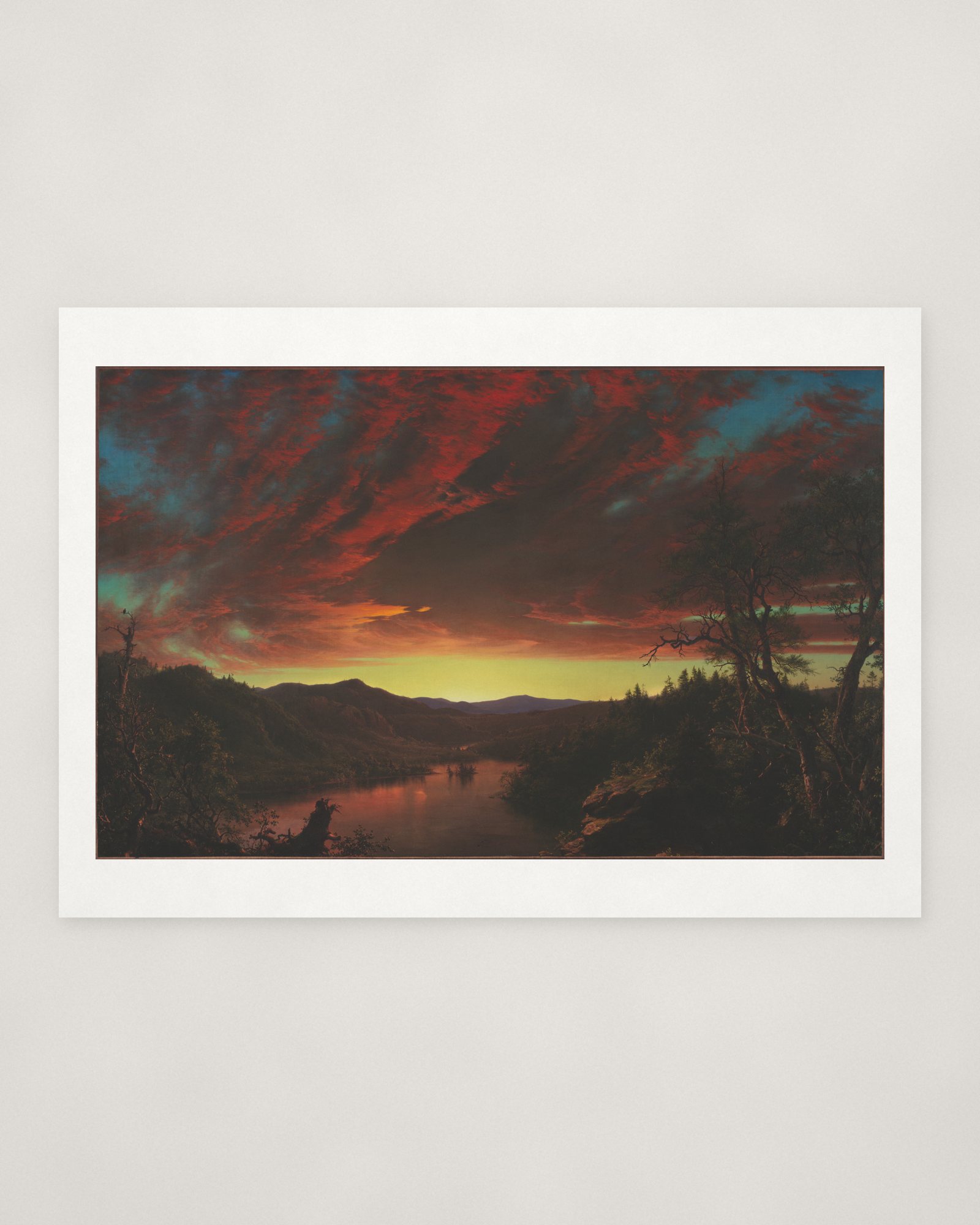 Twilight in the Wilderness — 2