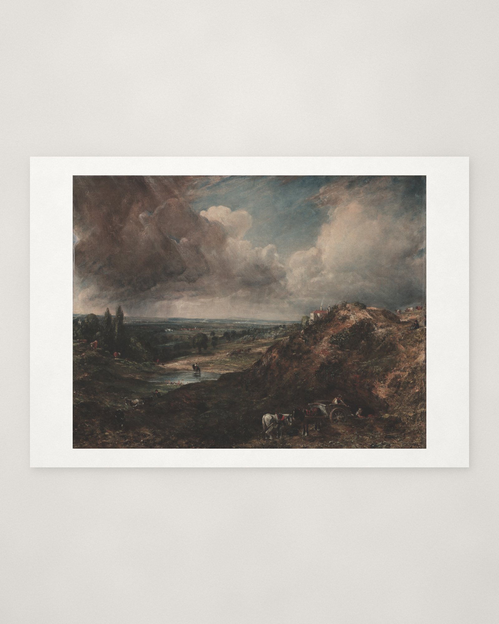 Branch Hill Pond, Hampstead — 2