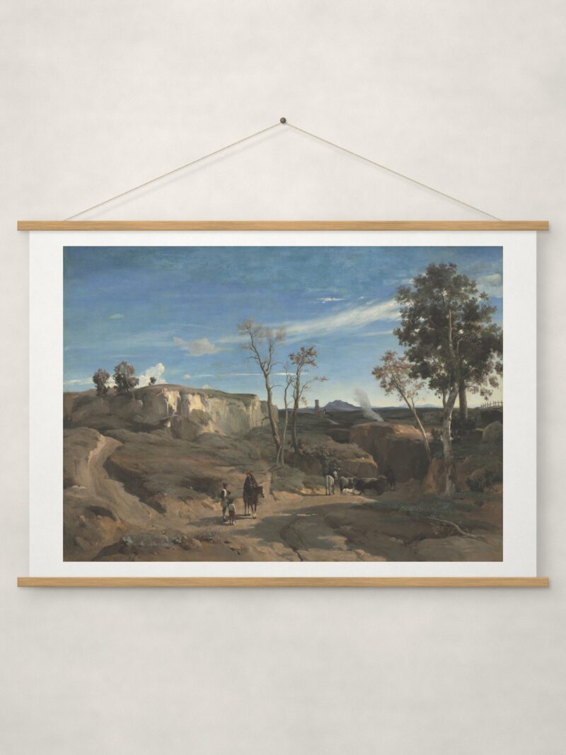 La Cervara, the Roman Campagna