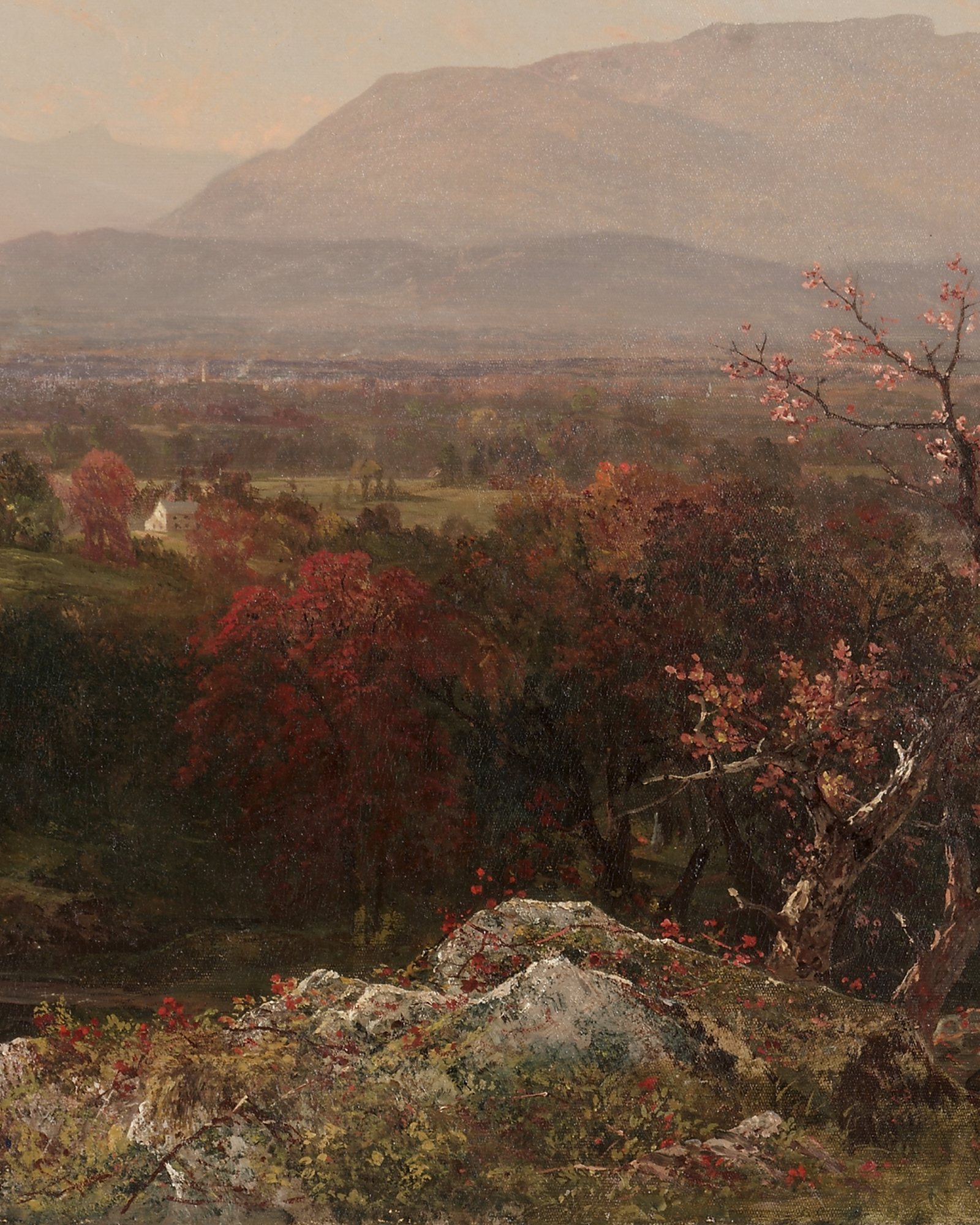 An October Day in the White Mountains — 3