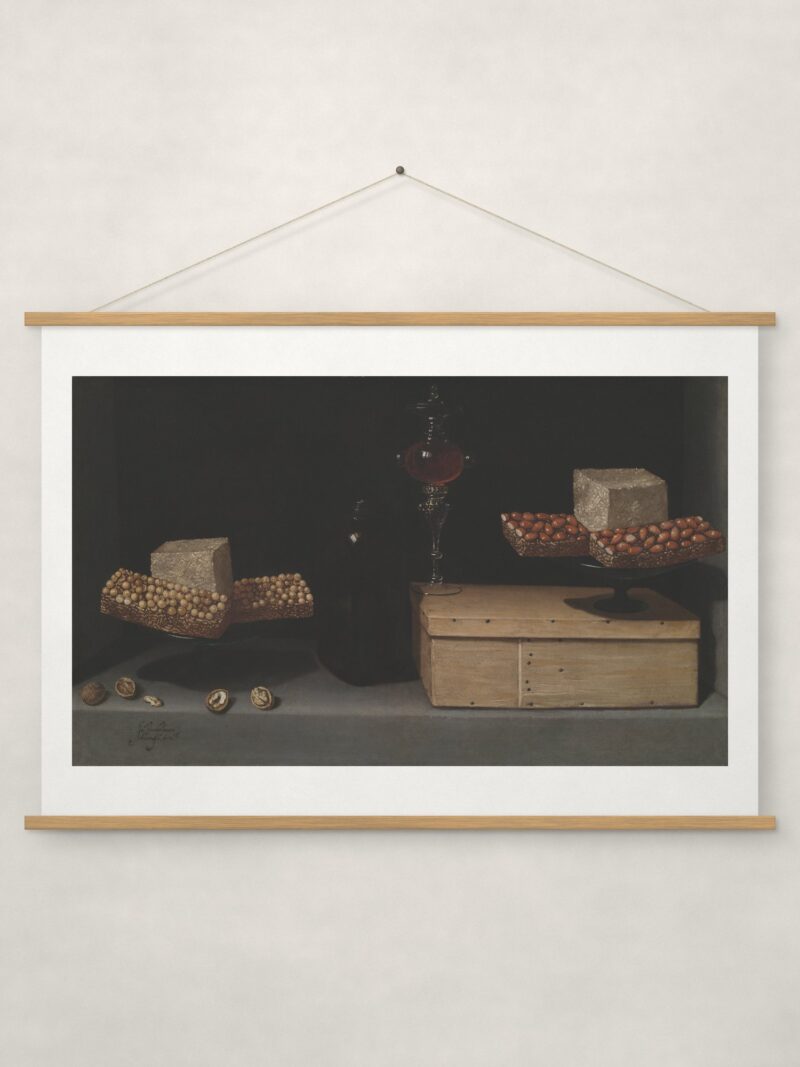 Still Life with Sweets
