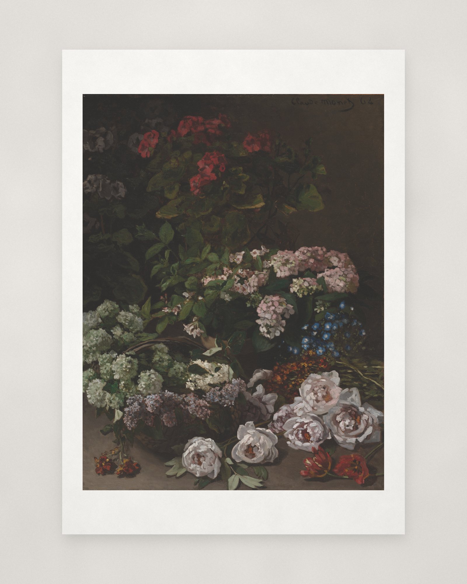 Spring Flowers — 2