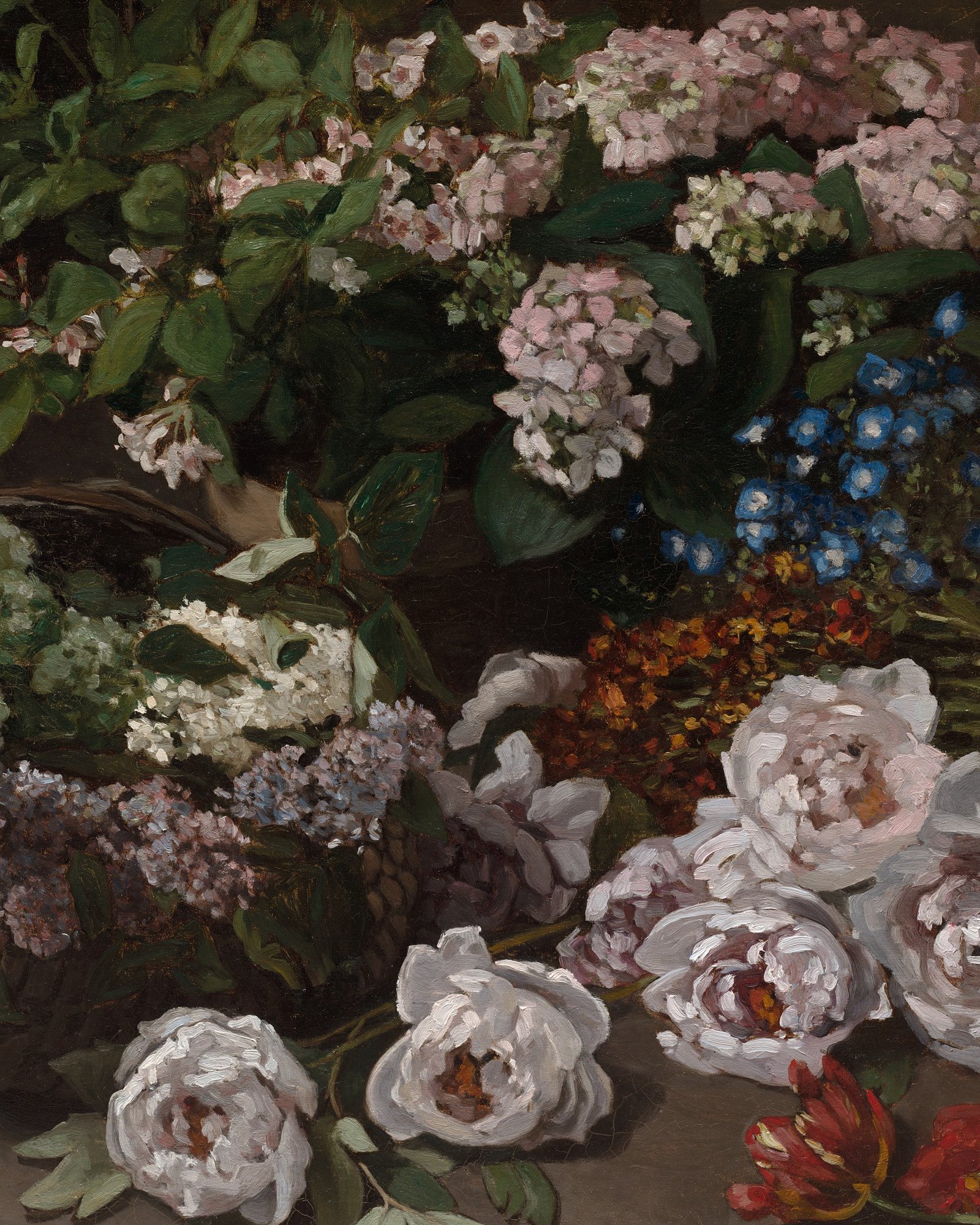 Spring Flowers — 3