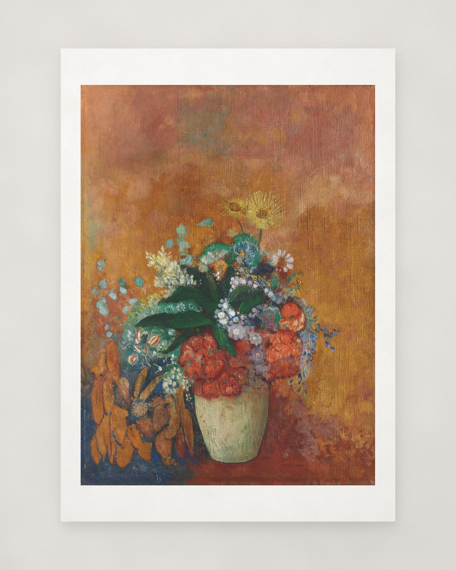 Vase of Flowers — 2