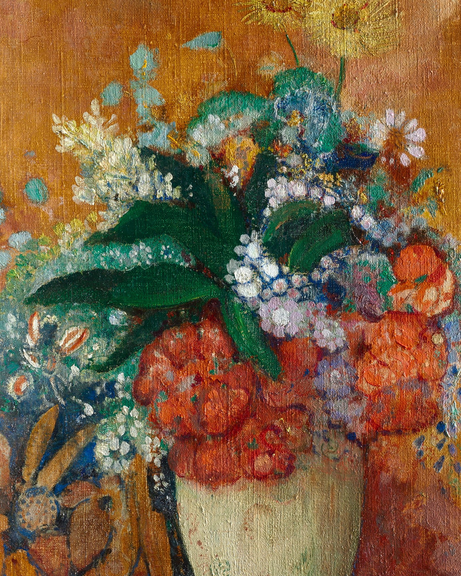 Vase of Flowers — 3