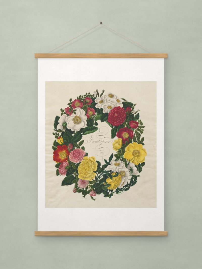 A Wreath of Roses
