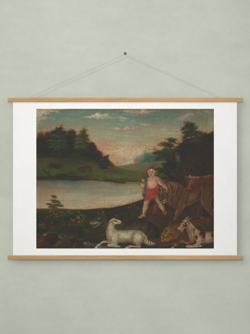 The Peaceable Kingdom
