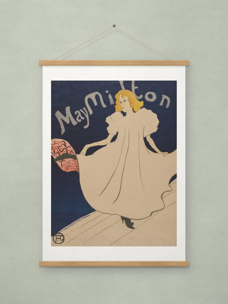 May Milton
