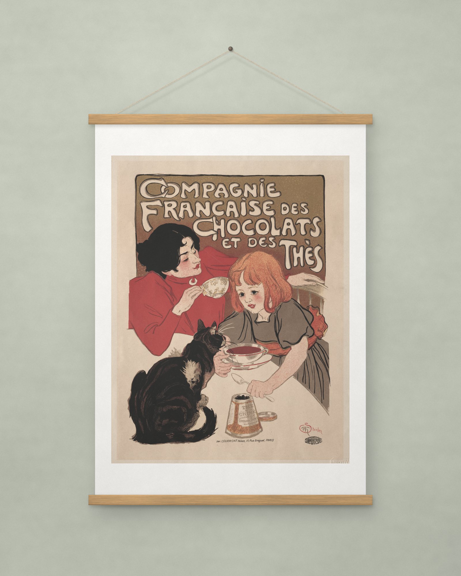 Compagnie Française des Chocolats et des Thés