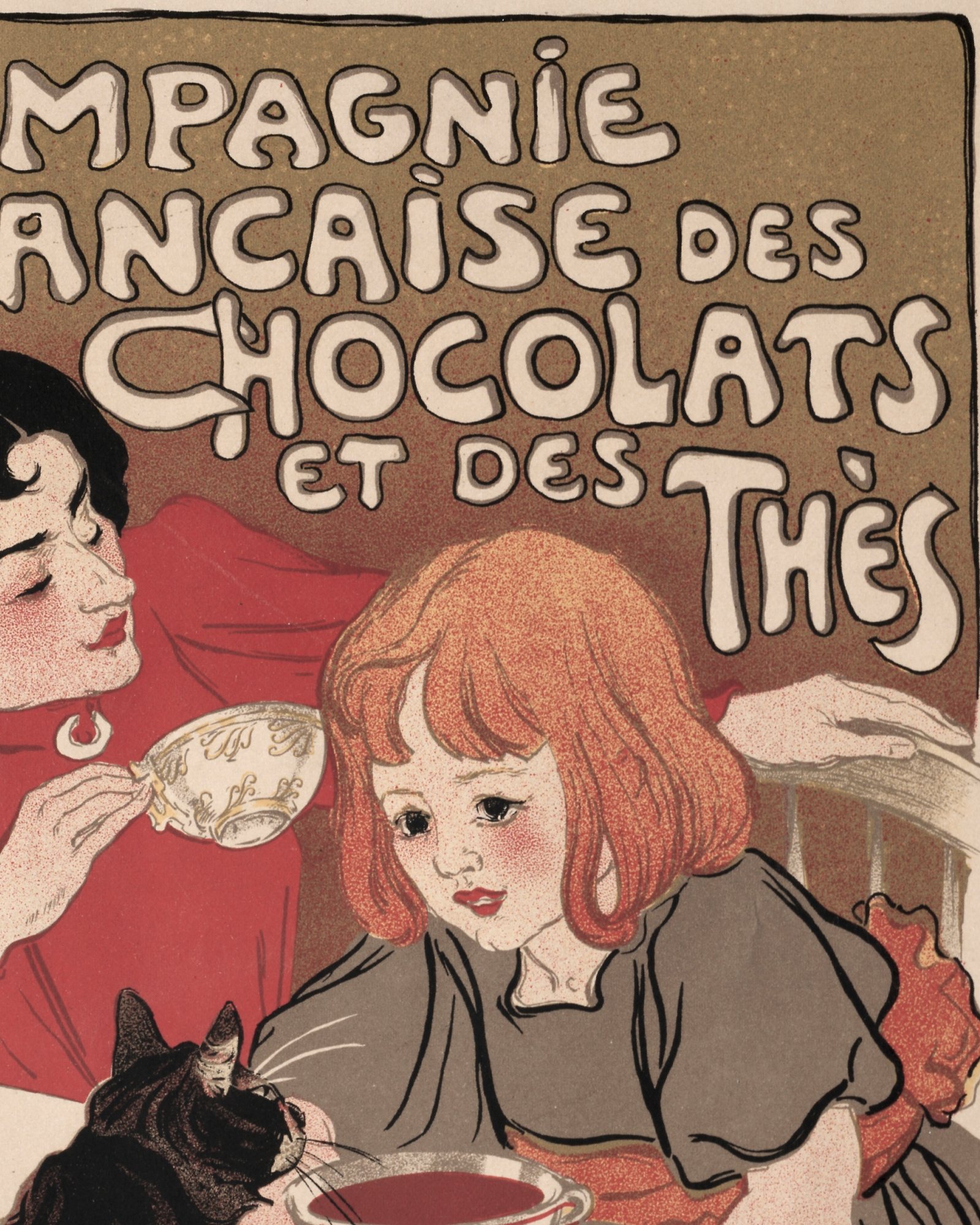 Compagnie Française des Chocolats et des Thés — 3