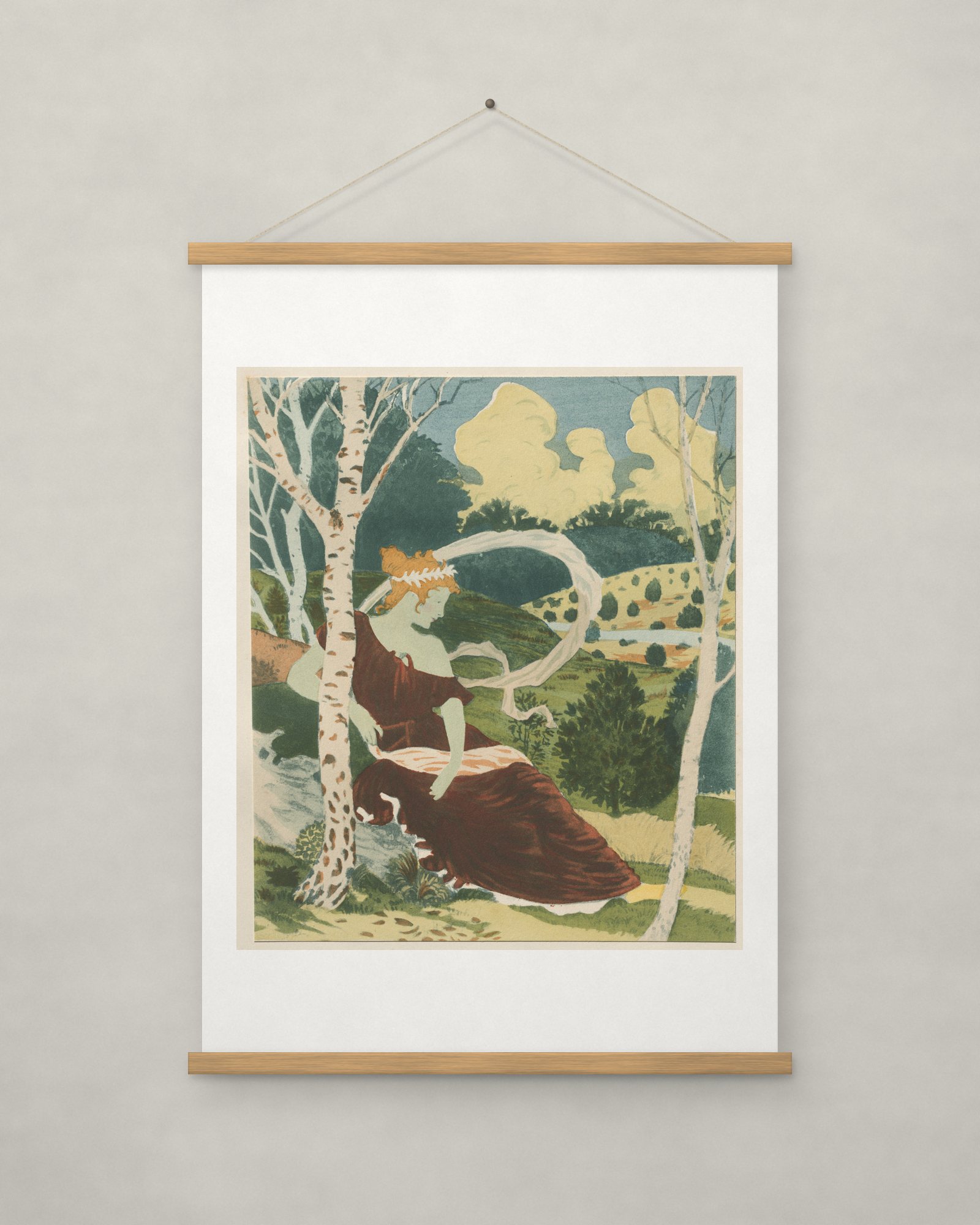 Dans les Bois