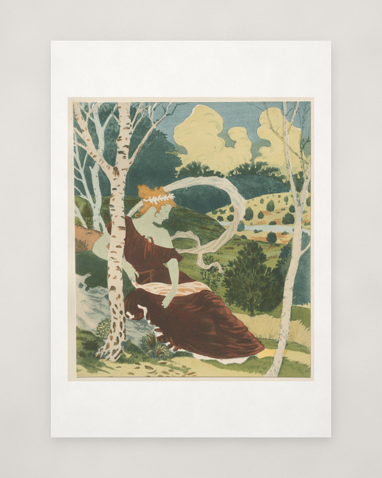 Dans les Bois — 2