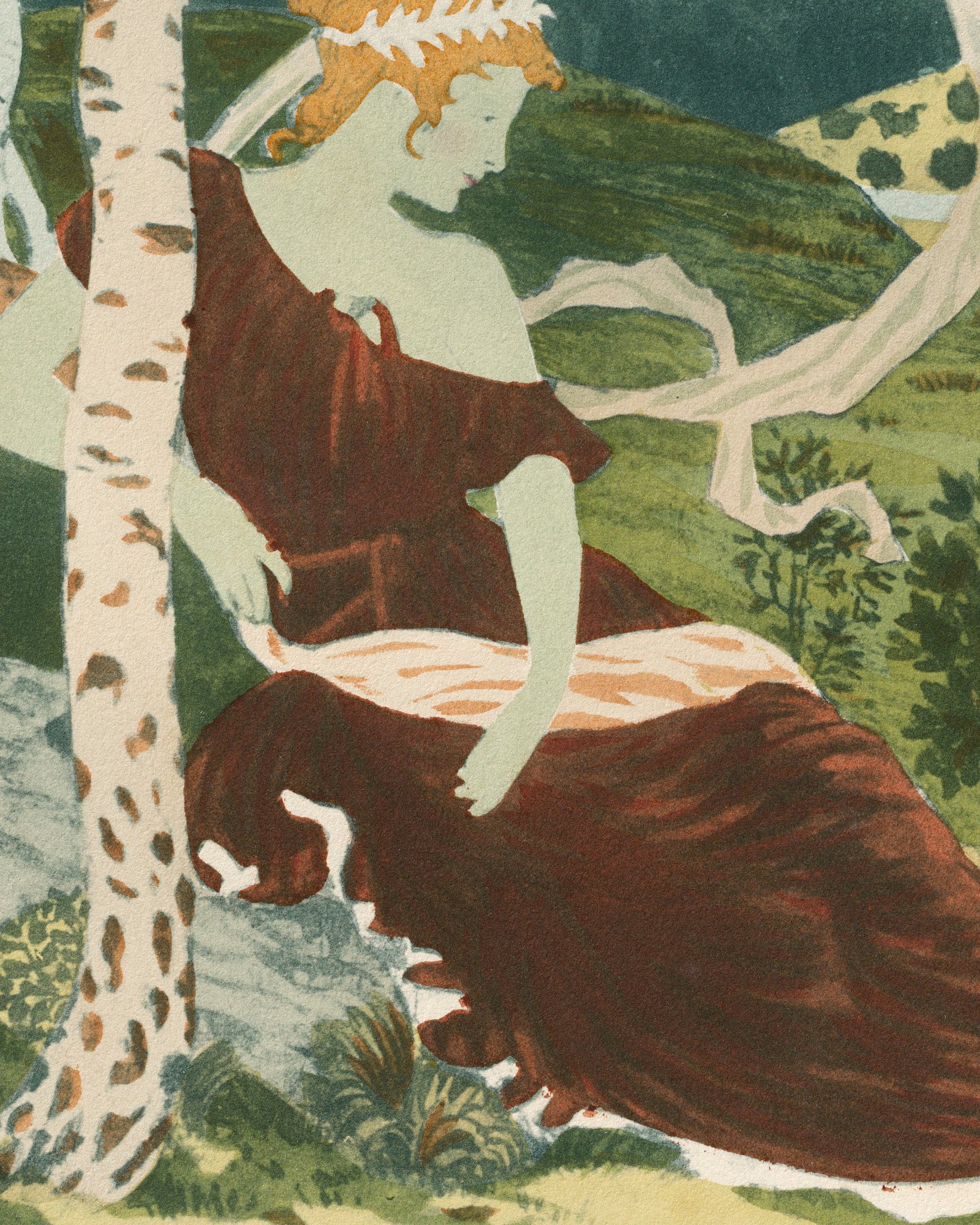 Dans les Bois — 3