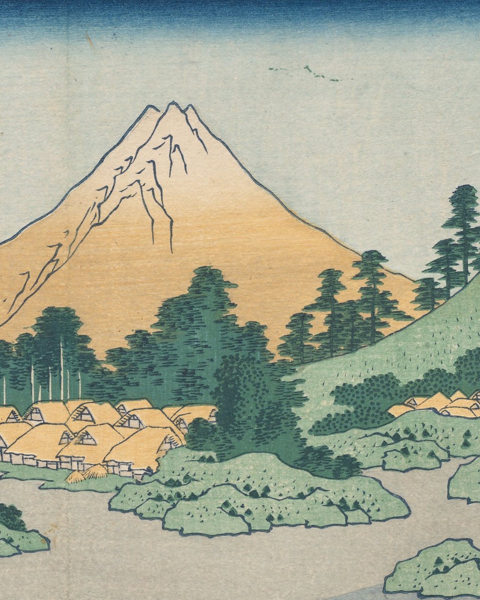 Hokusai Cards — 3