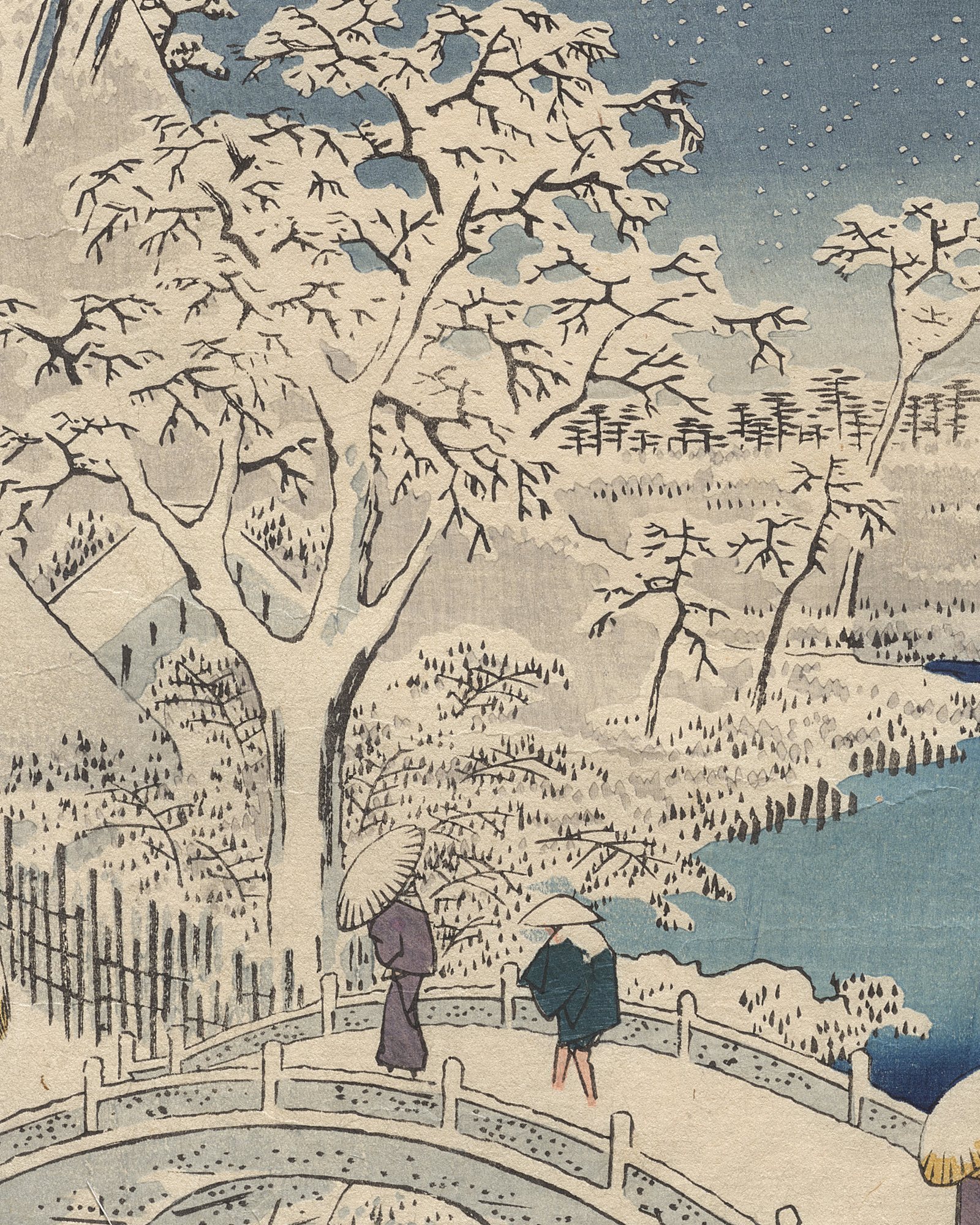 Hiroshige Cards — 3