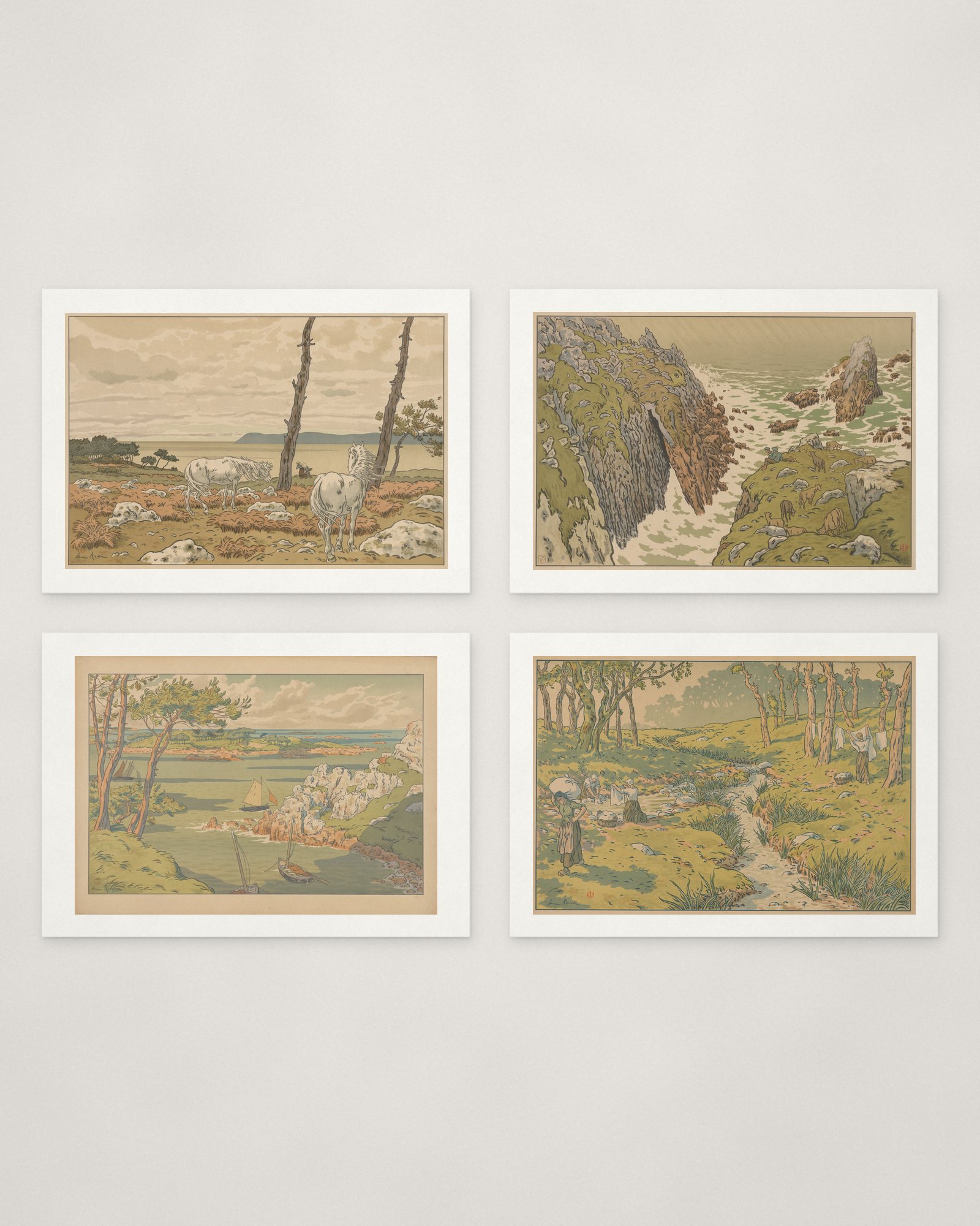 Rivière Cards — 2